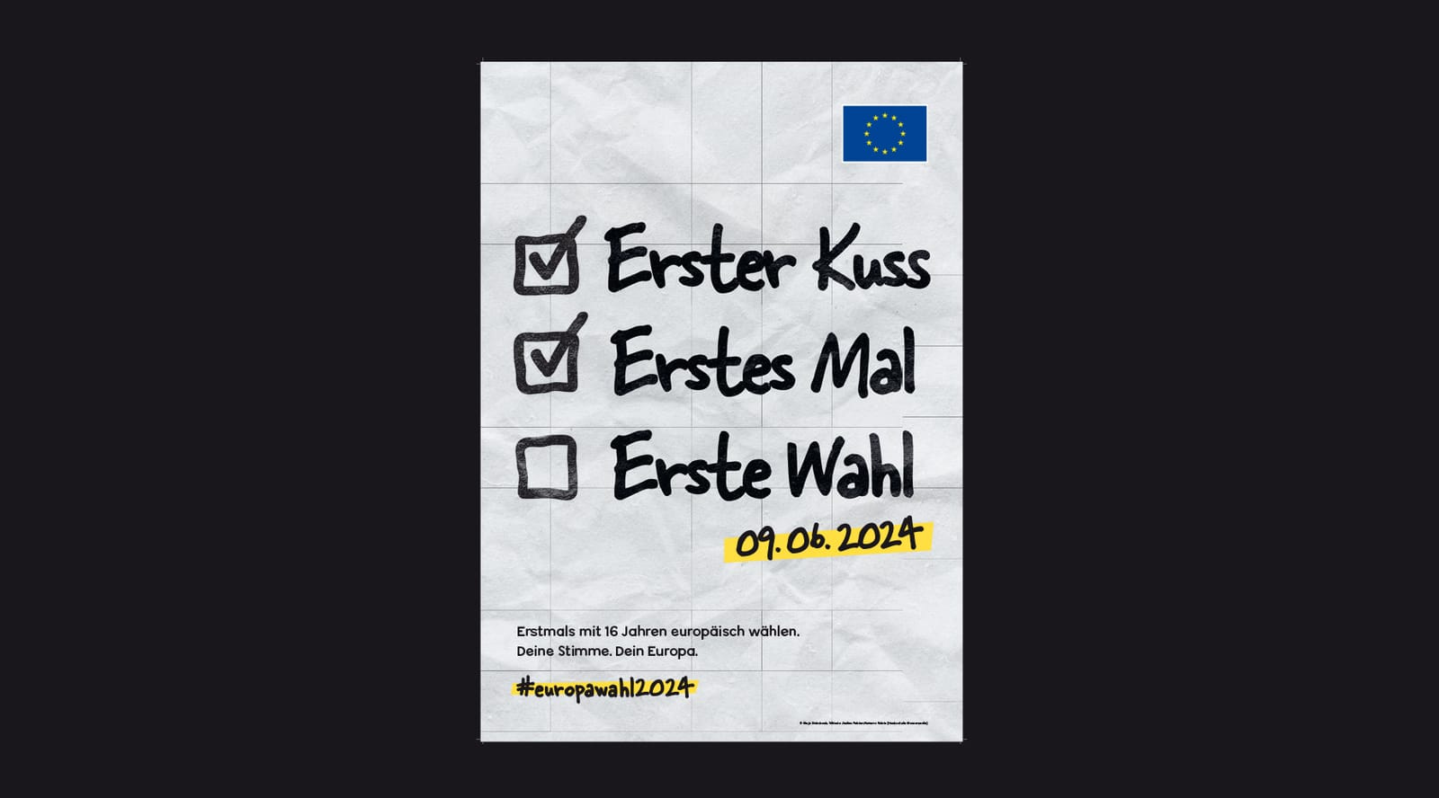 »Erste Wahl«