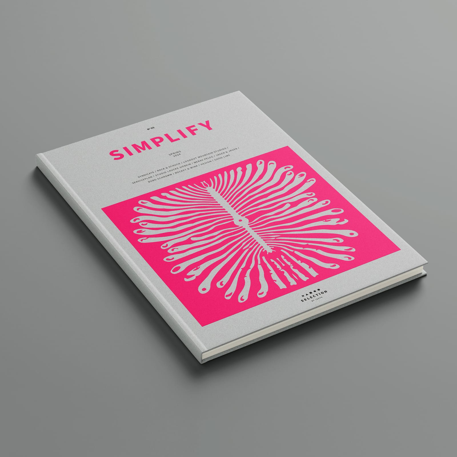 SIMPLIFY-Magazin der IGEPA